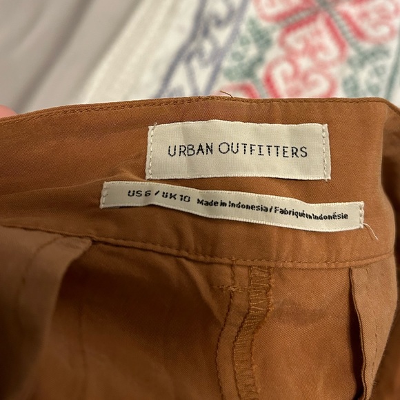 Urban Outfitters Windsor Tan Trousers - Picture 6 of 7